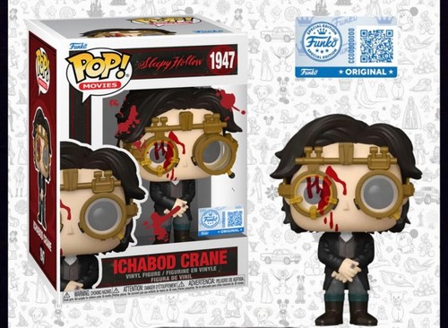 Funko pop sleepy hollow - -,