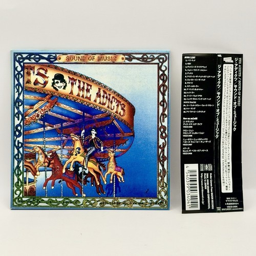 The adicts sound music - of, cd