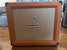 Orange Amplifiers Crush 35RT