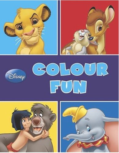 New disney colour - disney,