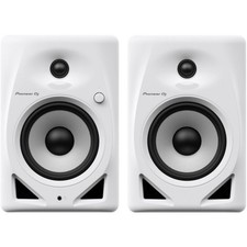 Pioneer DJ DM-50D-BT-W bianco merce di seconda scelta