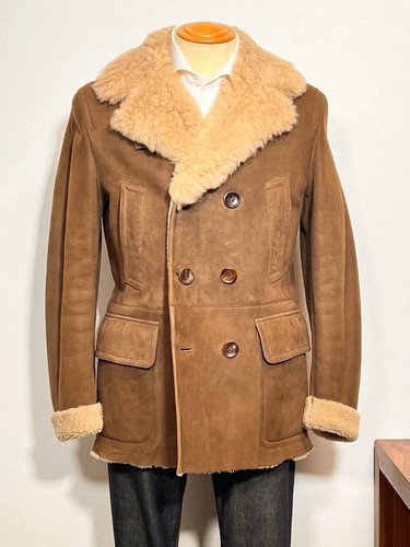 Gucci real shearling mouton - gucci,