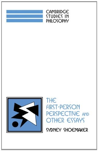 The first person - the, first-person