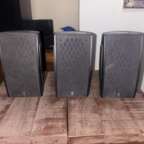 Yamaha altoparlanti - yamaha, da