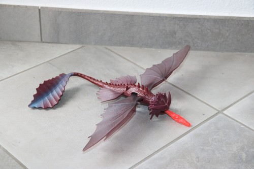 How train your dragon - to,