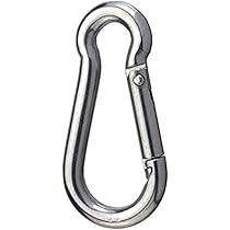 MOSCHETTONE Ø mm 8 x 80- 25