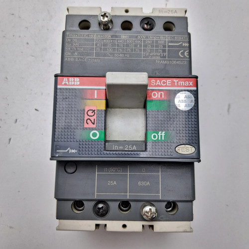 Abb sace tmax t1f 160 - tmax,
