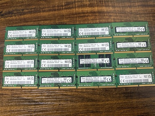 Skhynix 2x 16 gb - skhynix,