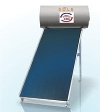 KIT SISTEMA SOLARE TERMICO 200