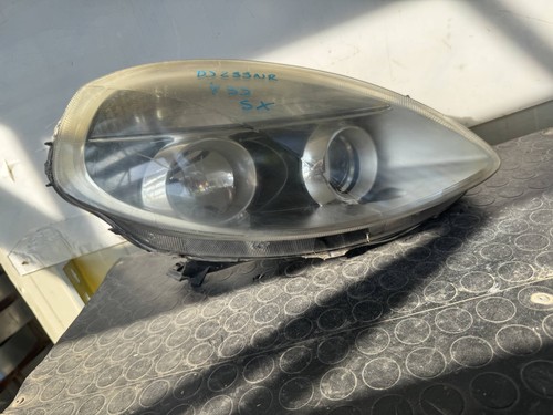 Proiettore faro sinistro - sx.,