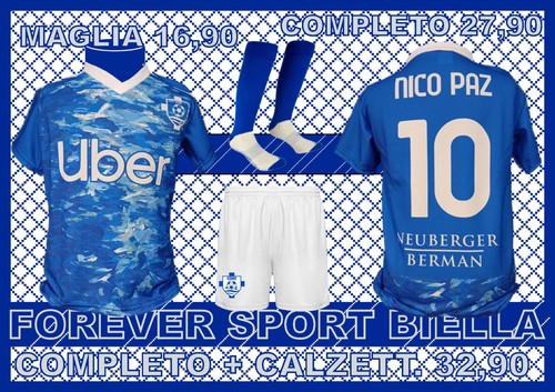 Maglia oppure completo nico - maglia,