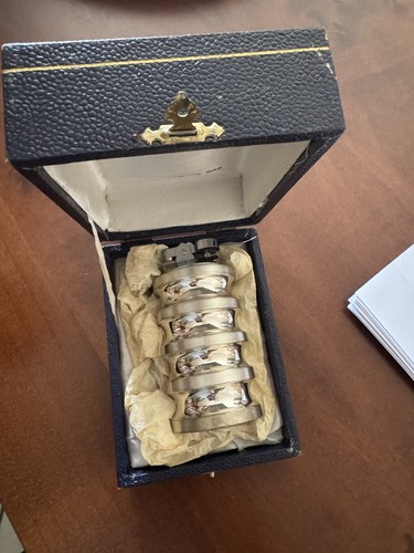 Accendino vintage anni - accendino,