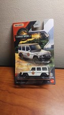 Matchbox Jurassic World