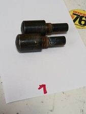 Coppia Bilanceri Manubrio Moto D'epoca Honda Nsr 125cc JC20E Raiden Carenata...