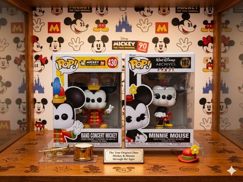 Lotto stock personaggi funko - lotto, 2
