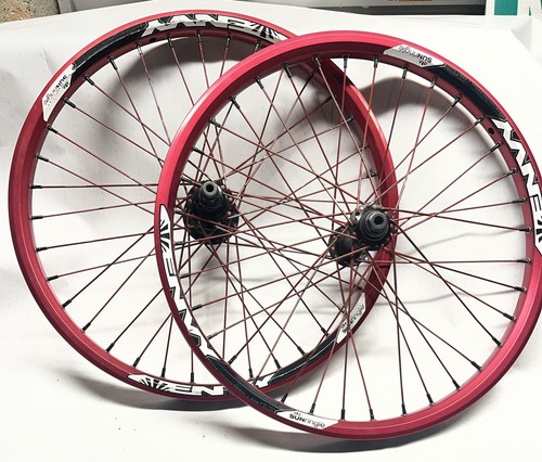 Wheelset freecoaster - 20”,