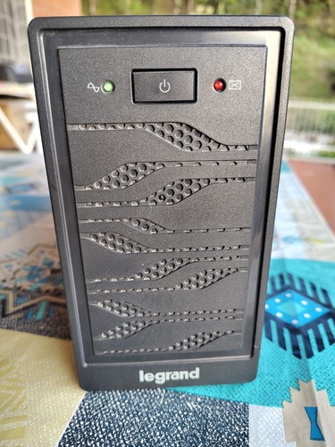 Ups legrand niky 600va 230v - 600va,