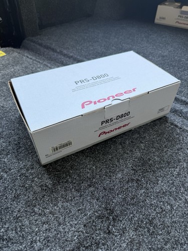 Pioneer prs d800 - pioneer, amplificatore