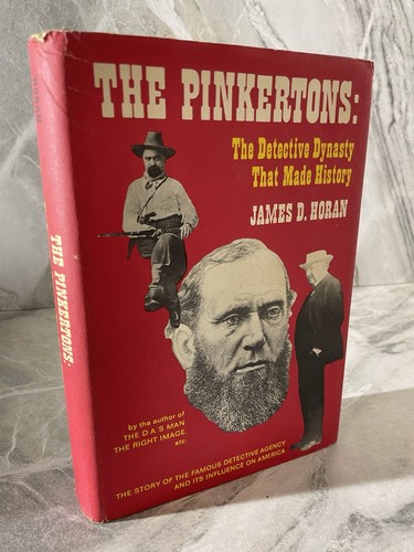 The pinkerton - pinkerton:,