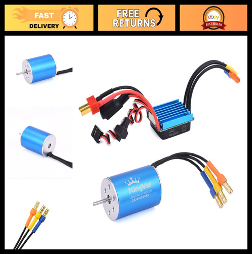 Motore brushless impermeabile
