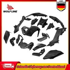 Kit carene plastica ABS