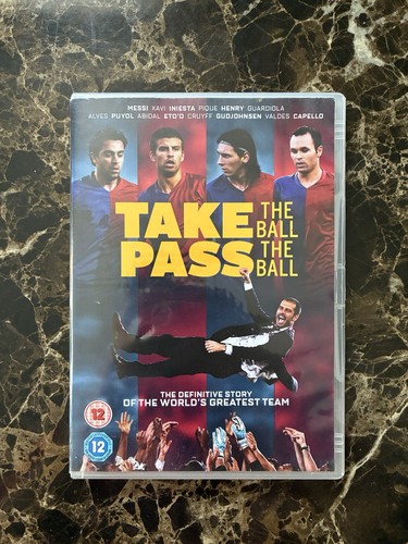 Take the ball pass - take,