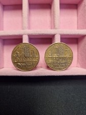 Franchi francesi francia - franchi,