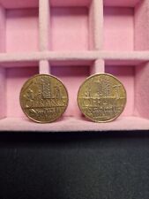 10 FRANCHI FRANCESI - FRANCIA