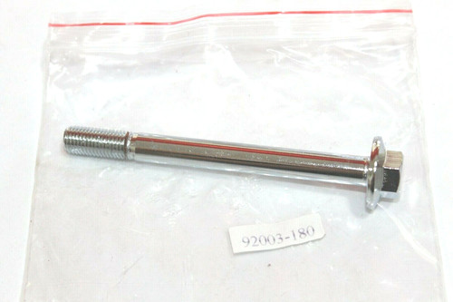 Kawasaki bullone cromato - kawasaki,