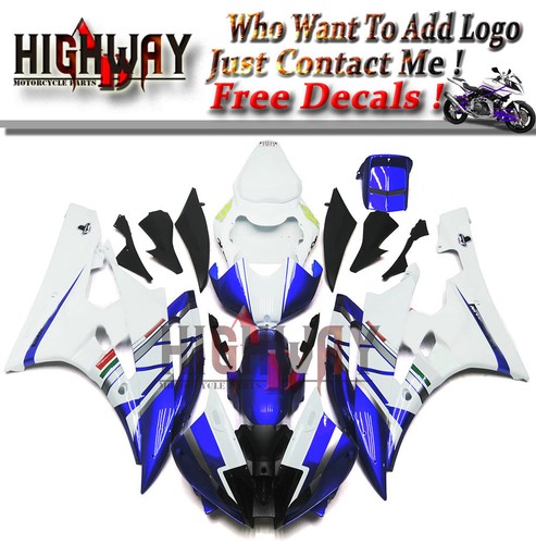 Kit carene abs per yamaha - abs, yzf
