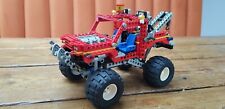 technic lego (8858) carro
