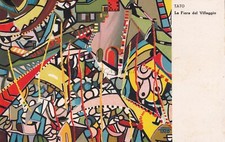Futurismo tato la fiera - tato,
