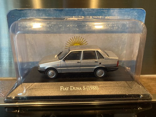 Fiat duna 1988 scale 43 - fiat,