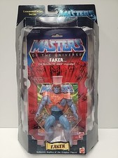Faker - MOTU He-Man Masters of