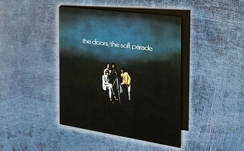 The doors soft parade - ,