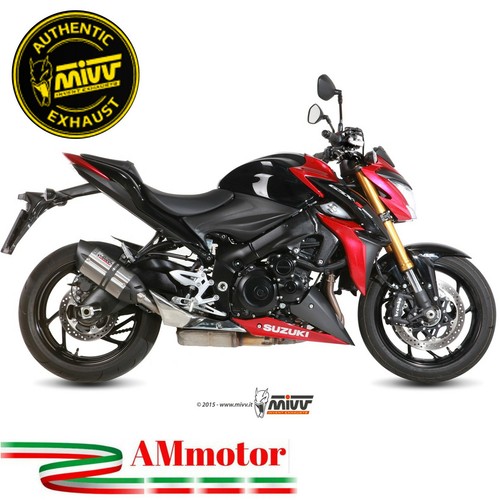 Mivv suzuki gsx 1000 - mivv, f