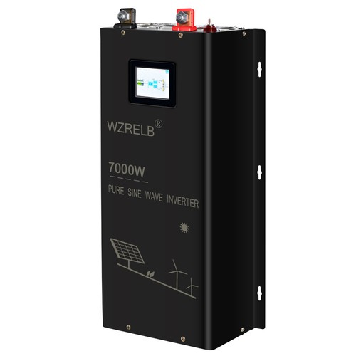 Inverter fase split onda