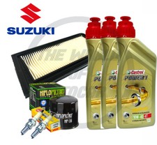 Kit tagliando Castrol 10W40