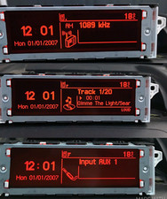 Schermo Display Multifunzione