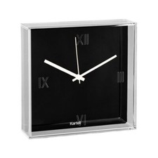 TIC&TAC Kartell NERO orologio