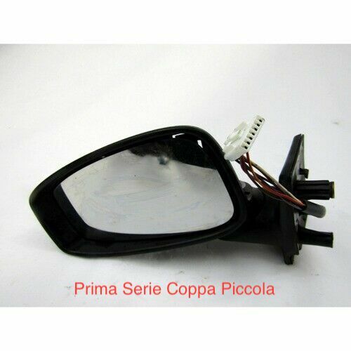 Lancia musa prima - musa, serie
