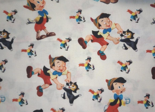 Disney pinocchio cleo gatto