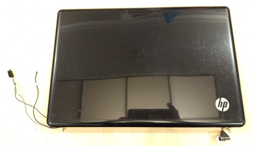 Cover front rear - e, lcd