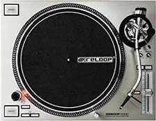 Reloop RP-7000-MK2-SLV Sistema