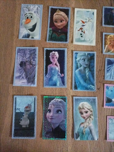 Mancolista figurine frozen