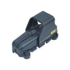 Mirino Red Dot Olografico 1 MOA con Sgancio Rapido nero AIM-O