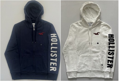 Felpa con cappuccio zip - e,
