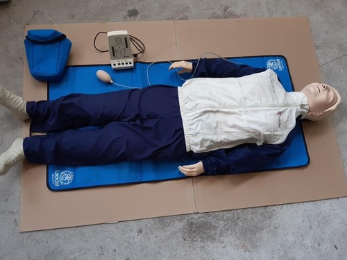 Laerdal resusci skillreporter - resusci,