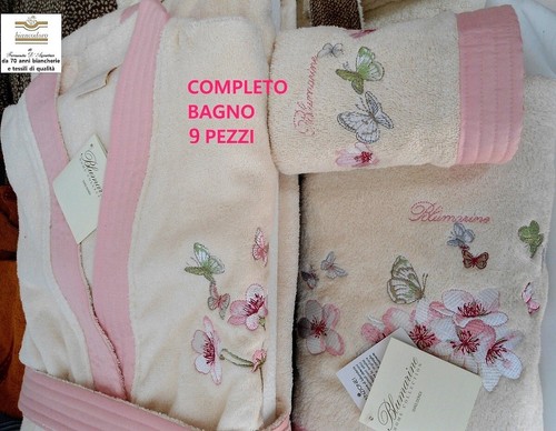 Blumarine completo spugne - blumarine,
