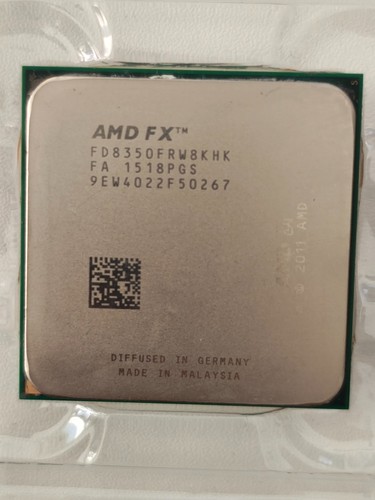 Processore cpu amd 8350 - processore,